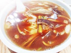 -常熟炒浇面·沁园春面馆