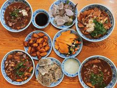 -门框胡同百年卤煮(新街口店)