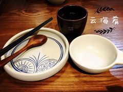 -云海肴·汽锅鸡·云南代表菜(天山百盛优客店)
