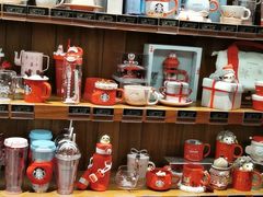 零售区-星巴克(张家港购物公园店)