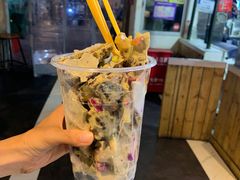 炒酸奶-夜未央小吃街