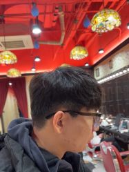 -东方先生国潮男士理发馆