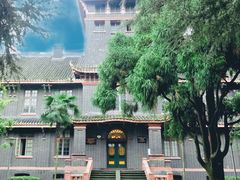 -四川大学(华西校区)