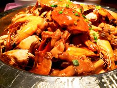 -胖哥俩肉蟹煲(来福士店)