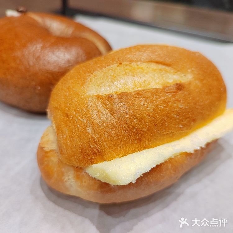 随便挑选都不会踩雷的面包店