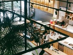 大堂-GOTLOT COFFEE&KITCHEN角落厨房NOOK店