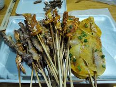 -木屋烧烤(龙湖天街店)