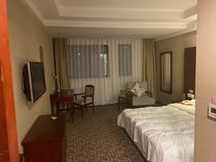 -苏州独墅湖书香世家酒店