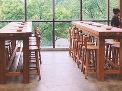 用餐区-霸道川面馆(张江店)