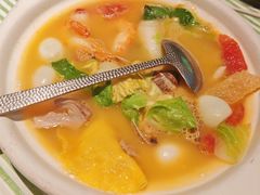 -桂满陇·蟹黄小笼汤包(清河万象店)