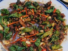 -食鸡公社辣子鸡·潍坊菜·烧烤