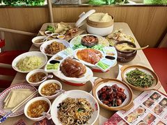 -满园烤鸭·春饼(太原街万达店)