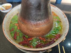-牛叔鲜羊肉铜火锅(远东小区店)