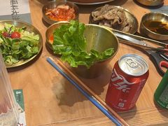 -闻老头·菊花炭烤肉(D11店)