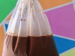 老挝椰奶冰咖啡-半坡九号老挝冰咖啡