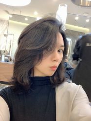 -Rise Hair上升造型