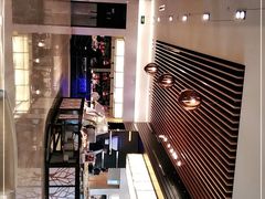 -夏阳湖皇冠假日酒店-自助餐厅
