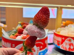 -龍歌自助小火锅(市南金茂湾店)