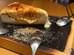 焦糖芝士酸奶蛋糕-Grande A'moo(上海万象城店)