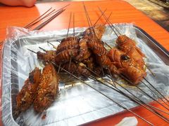 android_upload_pic-北三老太太烧烤(人生一串上榜店)