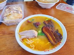 大肉面-泰顺江南春面馆