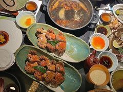 -花潮料理艺食馆(成都万象城店)