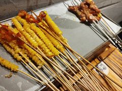 -北丐先生·野馄饨烧烤(雨花万象店)