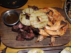 -黑角餐厅美式狂野Blackhorn(昌茂花园店)