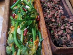 -火咂咂竹筒宴(告庄店)