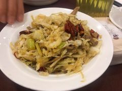 泡菜鸭丝-西安烤鸭店(369烤鸭王店)