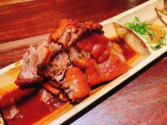 南乳扎烧—带皮肘子-大牌大·传统杭帮菜(湖滨店)