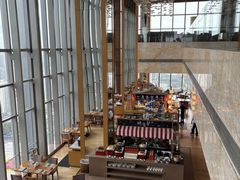 -视界美食自助餐厅·石家庄希尔顿酒店