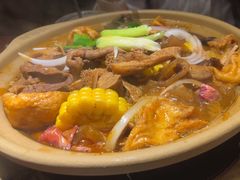-沙胆彪炭炉牛杂煲(上海日月光广场店)