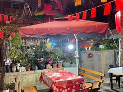 -鱼乐岛餐厅·户外花园主题餐厅