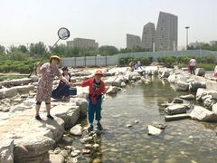 -门城湖公园