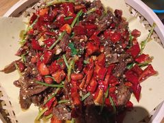 -吃饭皇帝大土家民族菜(正大广场店)
