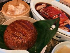 江米扣肉-南京大牌档(香港广场店)