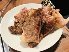 -俺的焼肉(銀座9丁目店)