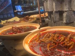 -喜庭海鲜自助(来福士店)