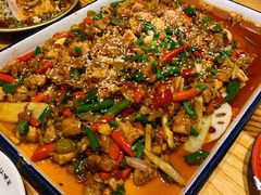 -兔槽江湖菜·重庆璧山兔(水围店)
