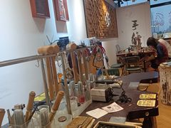 -十八字金银饰·拼豆·开蚌手工体验团建(君太百货店)