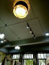 灯饰-M3 Hair Studio