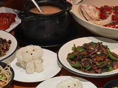 -莲餐厅·湖北菜·藕汤老手艺(愚园路店)