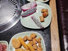 -韩盛·盛江山自助料理(沈辽路万达店)