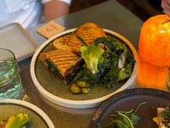 超级牛肉帕尼尼-O'mills Sourdough Bakery&Bistro(永嘉路店)