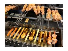 -很久以前羊肉串(南京路第一百货店)