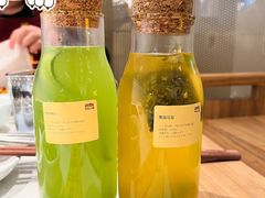 青桔乌龙-巴奴毛肚火锅概念餐厅