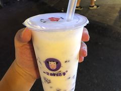 原味酸奶紫米露-一只酸奶牛(奎星楼店)