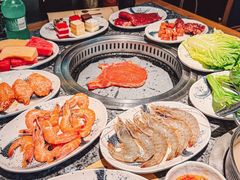 -阪尚皇·原切牛排·烤肉火锅自助(北京路店)