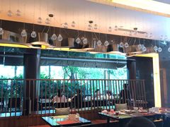 大堂-岷山饭店-芝芝自助餐厅